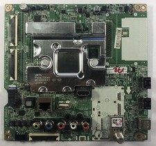 LG 55UM7300PUA 4K LED TV EAX68253604 Main Board- EBT66116002