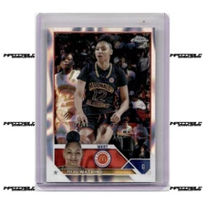 2023 Topps Chrome McDonald's A/A - Lava #45 JuJu Watkins Rookie /299