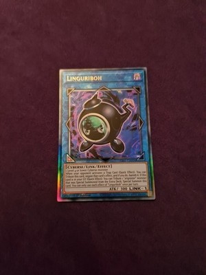 Linguriboh - RA05-EN056 Prismatic Ultimate Rare