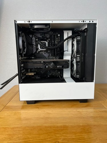 💥 Beast Gaming PC | i9 + RTX 3080 | 32GB | Liquid Cooled | 4K Ready | Win 11 - Picture 4 of 15