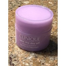 Clinique Take the Day Off Cleansing Balm .5 oz