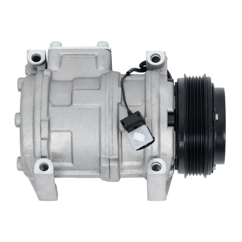 AC Compressor with Clutch for 323i 325i 328i E36 1988-1999 - Picture 2 of 7