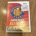 Nintendo Super Mario All-Stars Nintendo Wii Platformer Manual Included