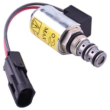 Solenoid Valve 118872A1 1971438C1 for CASE 5120 5130 5140 5150 MX110 MX150 MX170