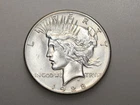 1928-P $1 PEACE SILVER ONE DOLLAR