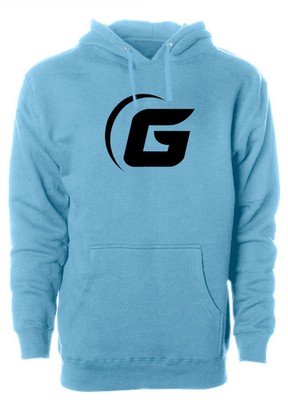 900 Global Classic Black G Bowling Hoodie