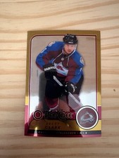 2008-09 O-Pee-Chee Metal #721 Brett Clark - Colorado Avalanche