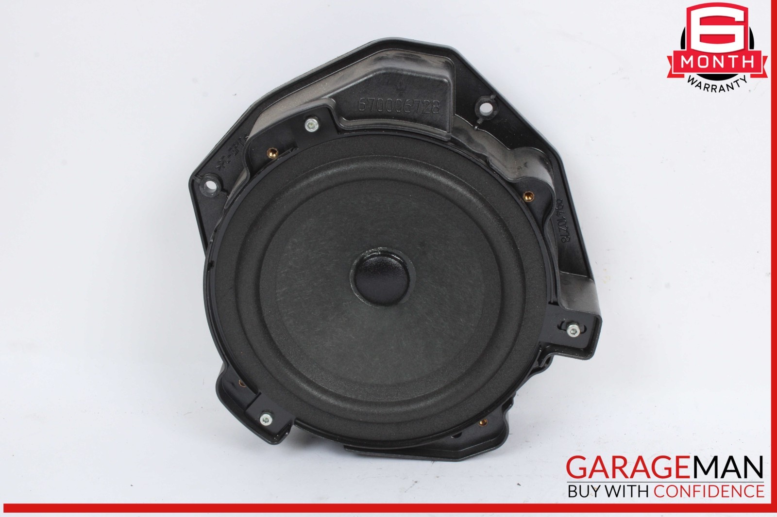 Maserati Quattroporte 2014-2017 FRONT Speaker