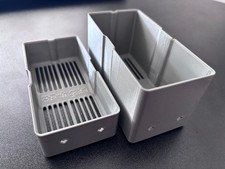 Filterkörbe Mediabasket für Filtereinsatz Fluval Flex 34 - 57 - 123 Liter Ersatz