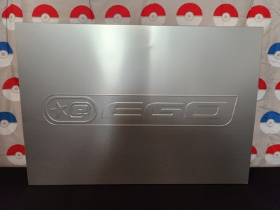 Planet Eclipse EGO 5 05 Metal Case Box With  Outer Box