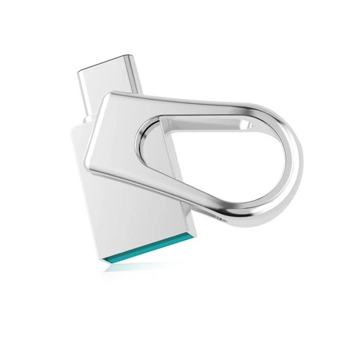 Clé USB C Mini 64 Go à Double Connectique USB C et USB 3.0 Clef USB 3.1 64Go ...