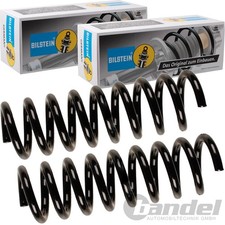 2x BILSTEIN B3 FEDERN HINTEN passend f�r BMW 1er E81 E87 3er E90 E92 M-TECHNIK