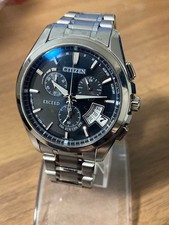 CITIZEN EXCEED EBS74-5103 Wristwatch Solar Quartz