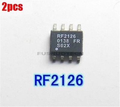 2Pcs RF2126 SOP-8 Power Amplifier Rfmd Ic New sx *gi