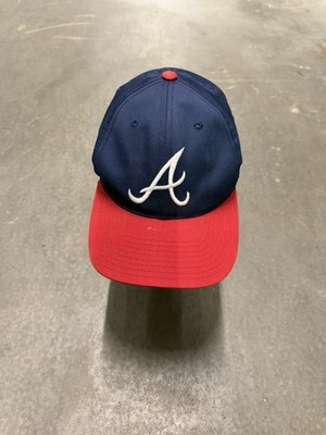 Atlanta Braves OC Sports Team MLB Adjustable Hat Cap Men Women Baseball Blue Red