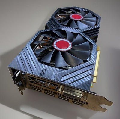 XFX Radeon RX 580 XTR Edition 4GB 4G 256-bit GDDR5 PCI-E 3.0 AMD Video Card