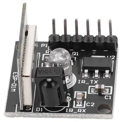 ESP8285 Infrared Transceiver WIFI Remote Control Development Learning Board
