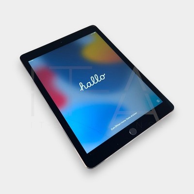 Apple iPad Air 9,7'' 2. Generation A1567 64GB WiFi 4G Cellular Grau