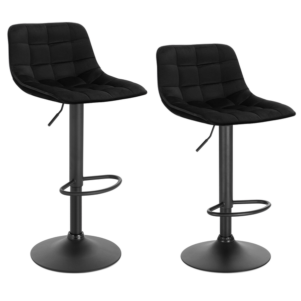 Barhocker Barstuhl Tresenhocker Bistrohocker Designer Hocker Drehstuhl Bh273Sz-2-image