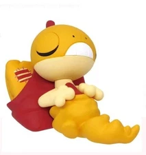 Pokemon Scraggy At Home! Relaxation Mascot Part 2 Trading Figure