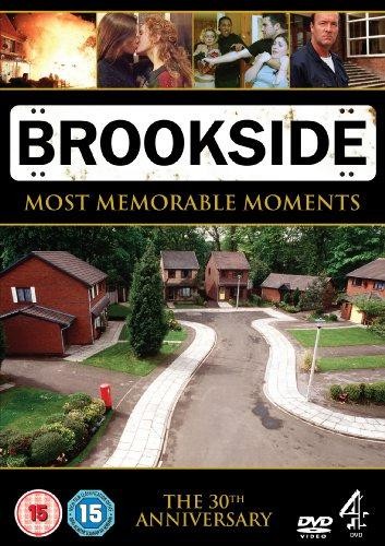 Brookside - Most Memorable Moments (30th Anniversary Edition) [DVD]