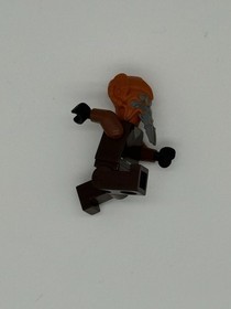 Lego Star Wars Plo Koon sw0538 Minifigure (Dark Tan Undershirt) New Retired 1U