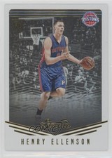 2016-17 Panini Studio Henry Ellenson #85 0ts