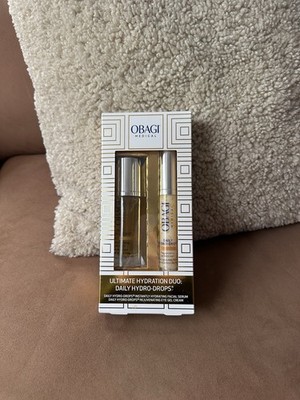 Obagi Medical Ultimate Hydration Duo Daily Hydro Drops