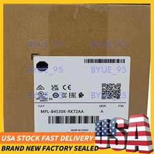 Brand New Allen-Bradley MPL-B4530K-RK72AA Resolver Feedback Servo No Brake