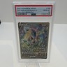 Pokémon Galarian Rapidash V Full Art Ultra Rare 168/198 Chilling Reign PSA 10
