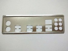 For MSI 970A-G43 970A-G43 PLUS 970A SLI KRAIT Motherboard IO Shield Backplate
