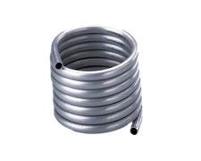 Robbe 1451, Krick 42122, RC Boot Motor Wasserkühlschlange 36mm innendurchmesser