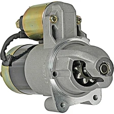 Starter For John Deere 316 318 420 All AM104122 AM104504; 410-48071