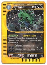 Carte Pokémon Tyranocif 29/165 Expedition VF FR