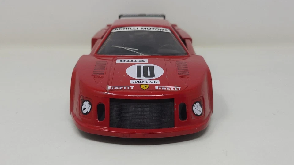 FERRARI 308 GTB 4 TURBO  DAYTONA -  POLISTIL 1:16  - 1981 - Immagine 4 di 4