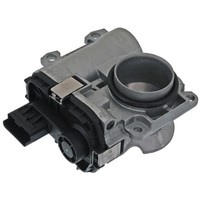 Drosselklappenstutzen Elektrisch Ø 42 Mm Partstec FüR U.A. Renault Modus