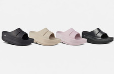 New OOFOS Women's OOmega OOahh Comfort Sandal All Colors Ships Free Only 41.17