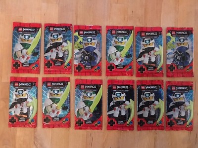 LEGO Ninjago Trading Cards - Serie 5 ''Prime Empire'' - 12 Booster (60 Cards), NEU