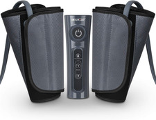 CINCOM Leg Massager for Circulation and Pain Relief FSA - HSA  Air Compression