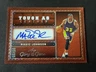 2025 Leaf Glory of the Game Tough As Leather SP Auto /35 Magic Johnson