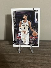 2025-26 Topps Basketball Victor Wembanyama #195 Base