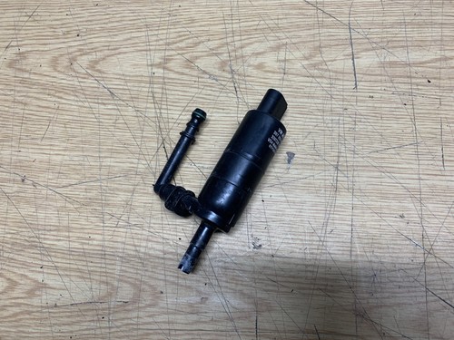 Scheinwerferreinigung Spritzwasserpumpe VW Golf Plus 5M 2013 ORIGINAL 3B7955681