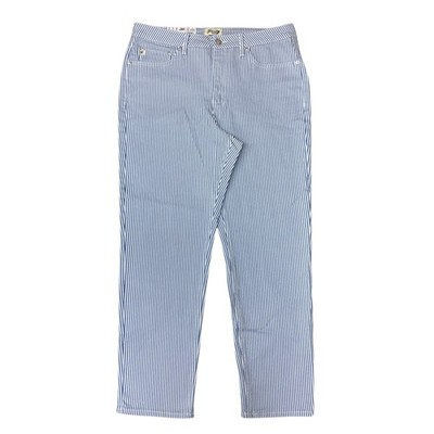 Seven7 Women's Stretch Comfortable 90's Straight Jean