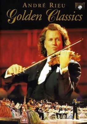 André Rieu - Golden Classics. Live From the Royal Albert Hall