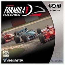 Official Formula 1 Racing von EIDOS GmbH | Game | Zustand sehr gut