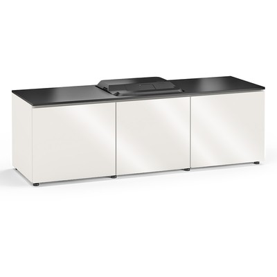 Salamander Designs Chameleon Collection Miami 237 Cabinet for Epson LS100
