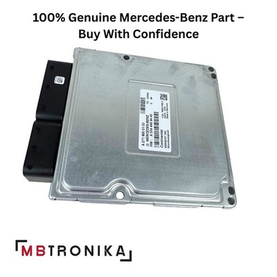 2007-2014 Mercedes C-Class W204 C200 Kompressor ECU A2719000100