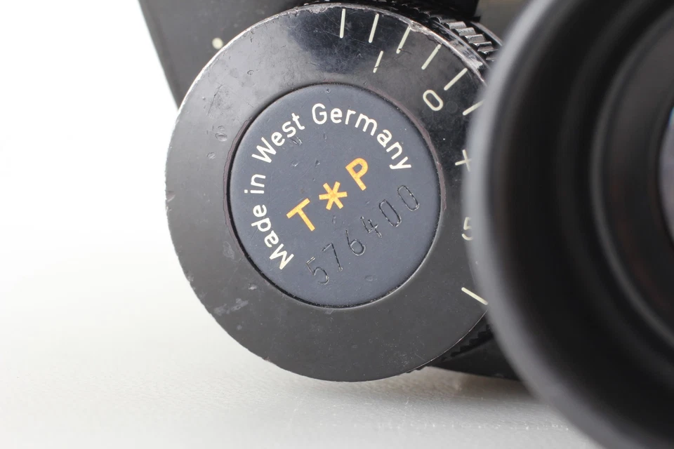 READ!! [ Exc+5 ] Zeiss 8x30 B T*P West Germany Binoculars From JAPAN - Image 4 of 4