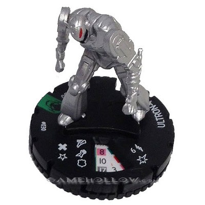 Heroclix Marvel Avengers Age of Ultron OP ULTRON-14 #030