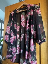 Therapy Sheer Coverup